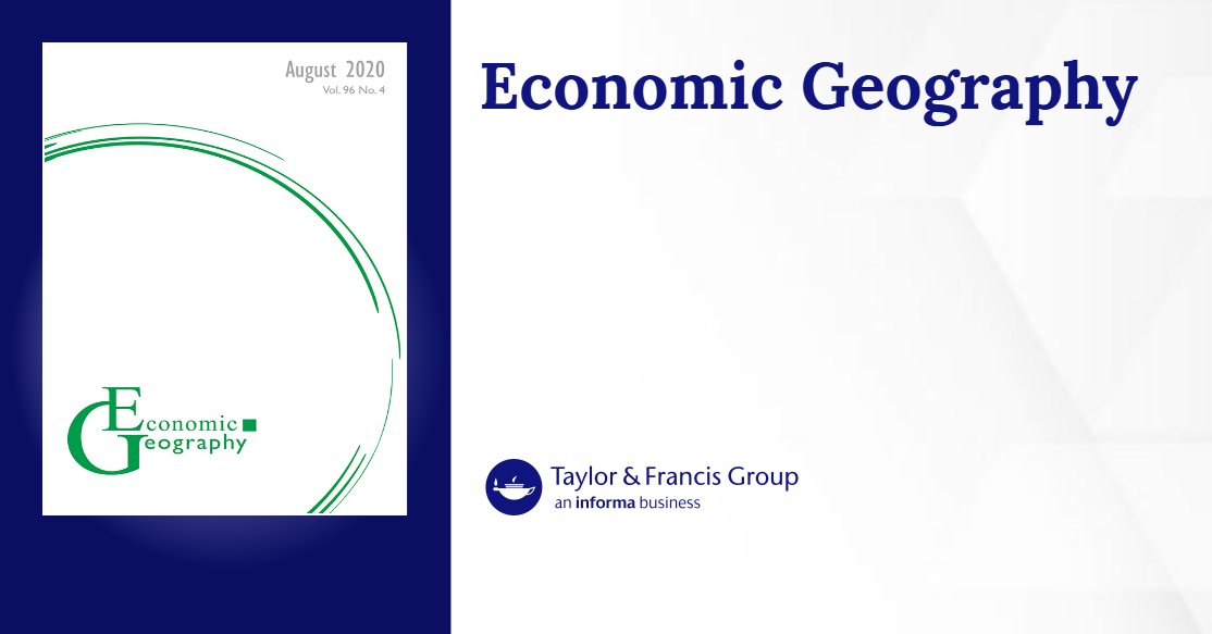 rodriguez_pose's tweet card. While in recent times many regions have flourished, many others are stuck—or are at risk of becoming stuck—in a development trap. Such regions experience decline in economic growth, employment, and...