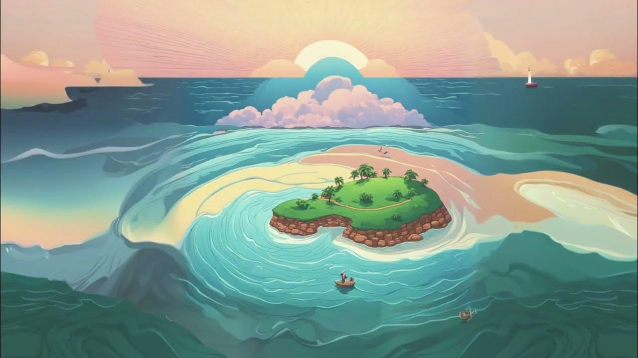 hathorock's tweet card. I'll head back to Null Island