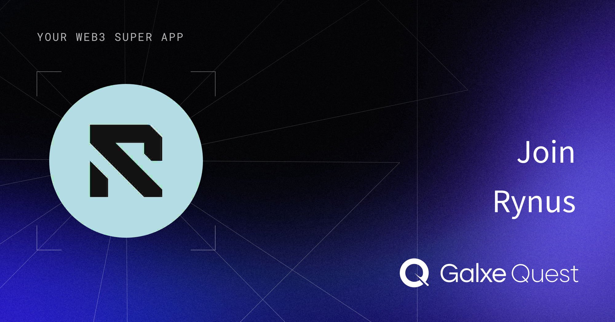 Favourdev8's tweet card. Contribute to Rynus on Galxe and collect rewards such as NFTs, tokens, OATs, loyalty points and more.