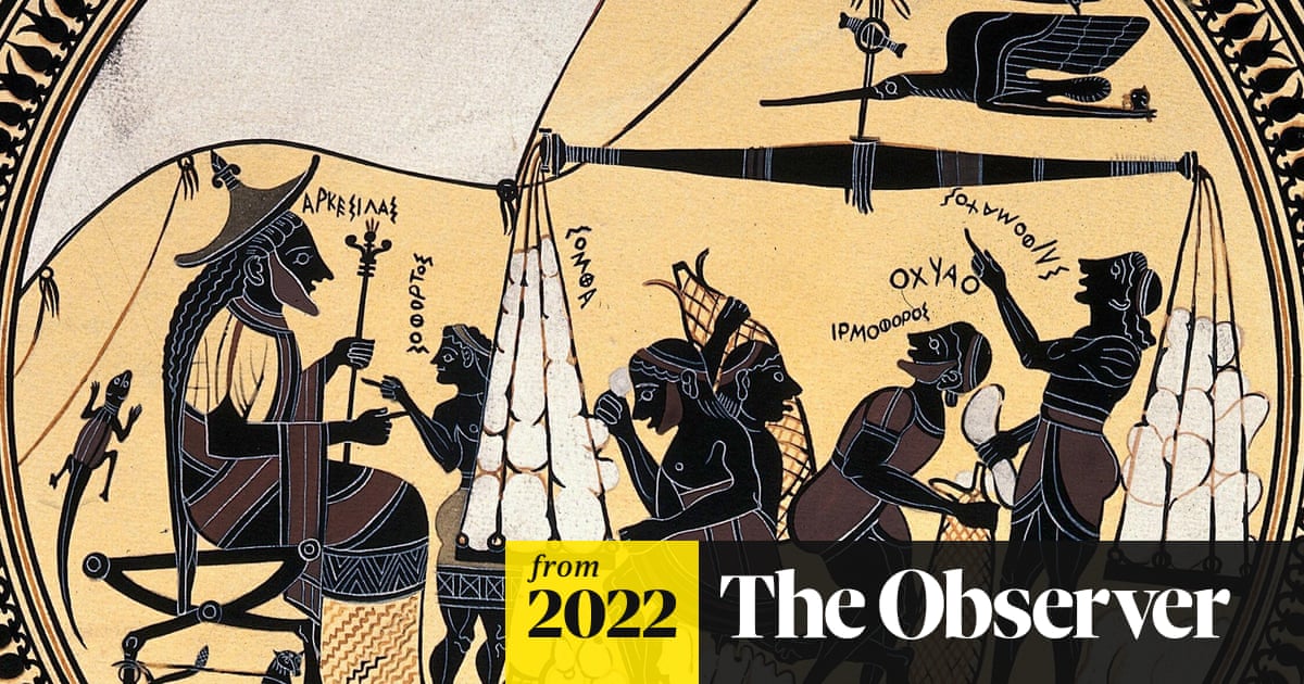 KCSClassics's tweet card. Perfume, tonic – even love potion – silphium was prized by the ancient Romans, but in its success lay the seeds of its own downfall