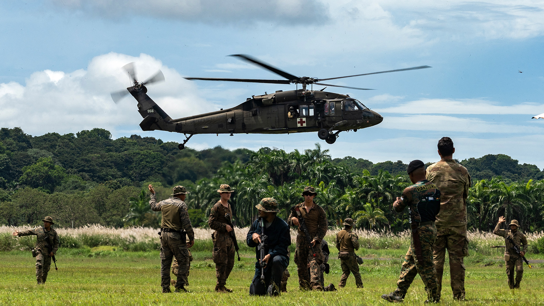 CSIS's tweet card. Senior Associate Wilder Alejandro Sánchez and Andre Carvalho assess the U.S. jungle warfare readiness and propose new mechanisms for cooperation between U.S. and Latin American forces to increase...