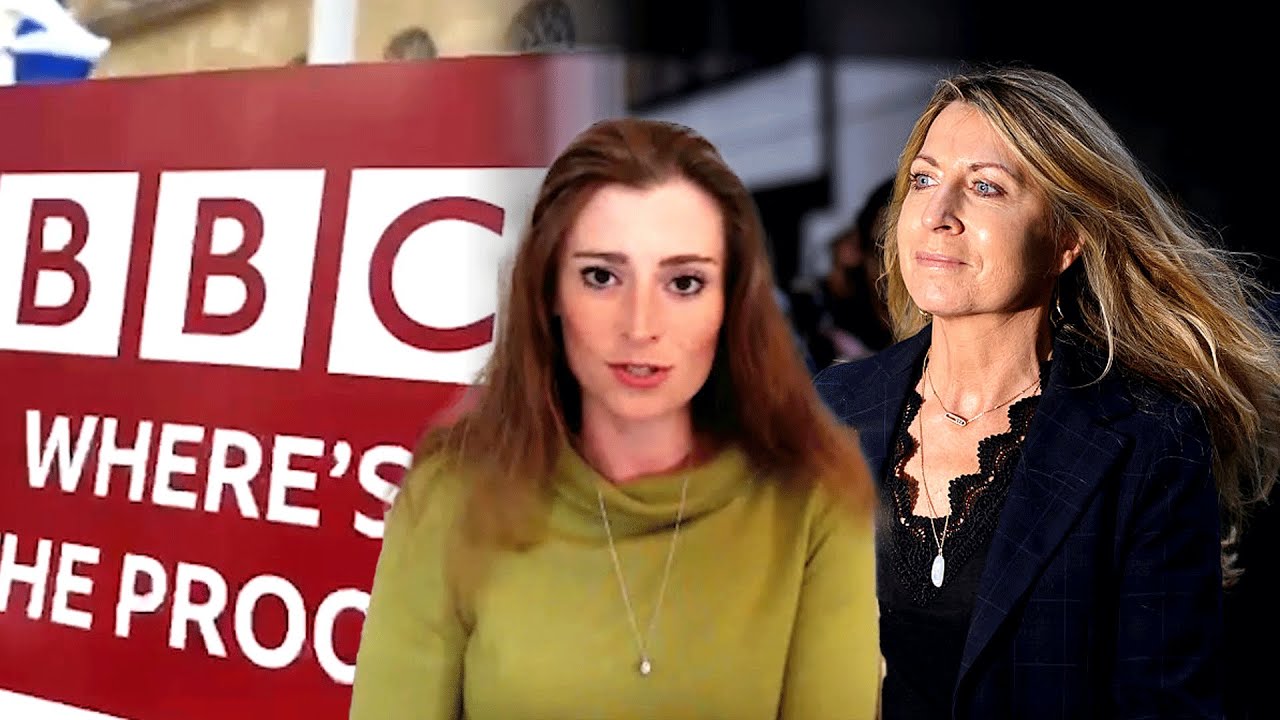 OlifaNT's tweet card. Natasha Hausdorff describes personal BBC experiences after anti-Isr...