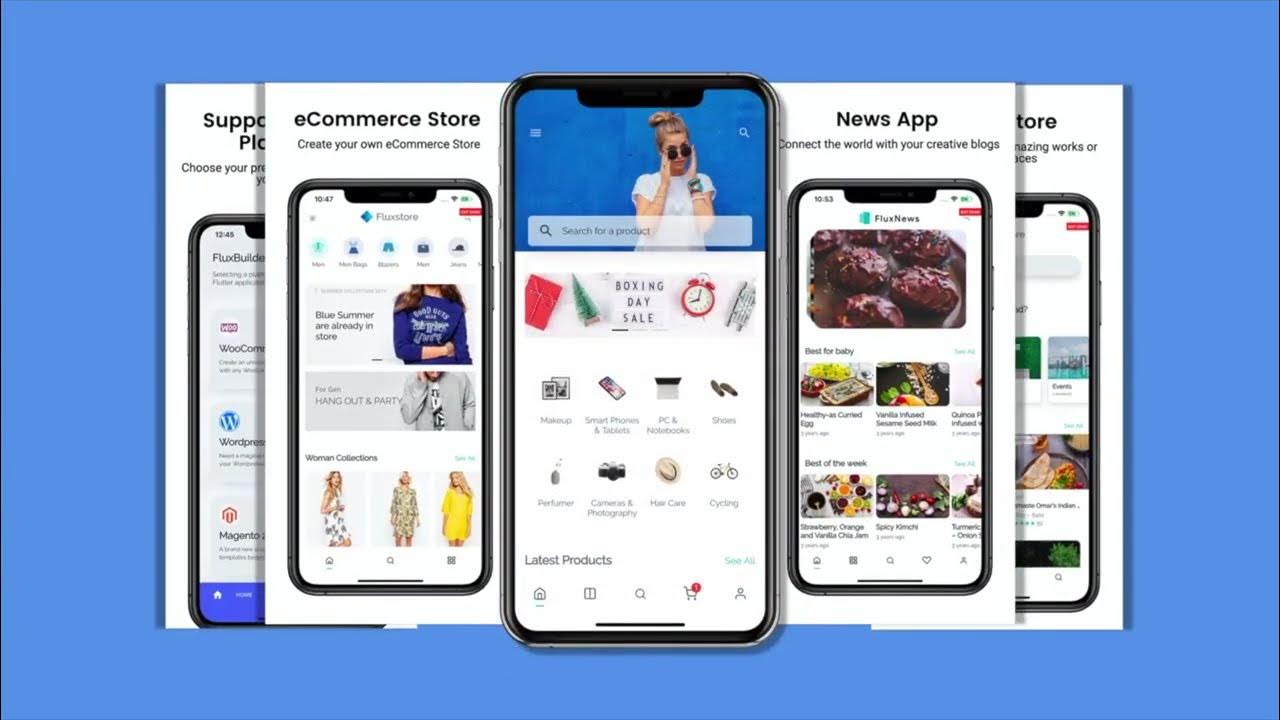 InspireUI's tweet card. [Points and Rewards] Scan QR codes, add or redeem points on your App...