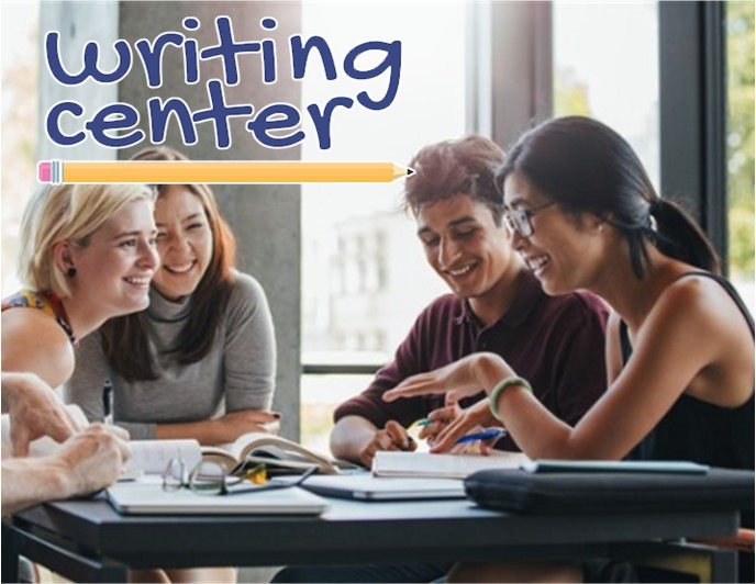 Taft_HS's tweet card. The Writing Center is back! We're looking for new writing tutors, editors, and creative writers to join our team. Click to find out more...