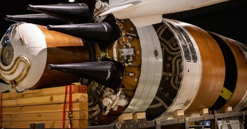 randomoracle's tweet card. In this exhibit, visitors will learn how close we came to another war before the end of the Cold War.