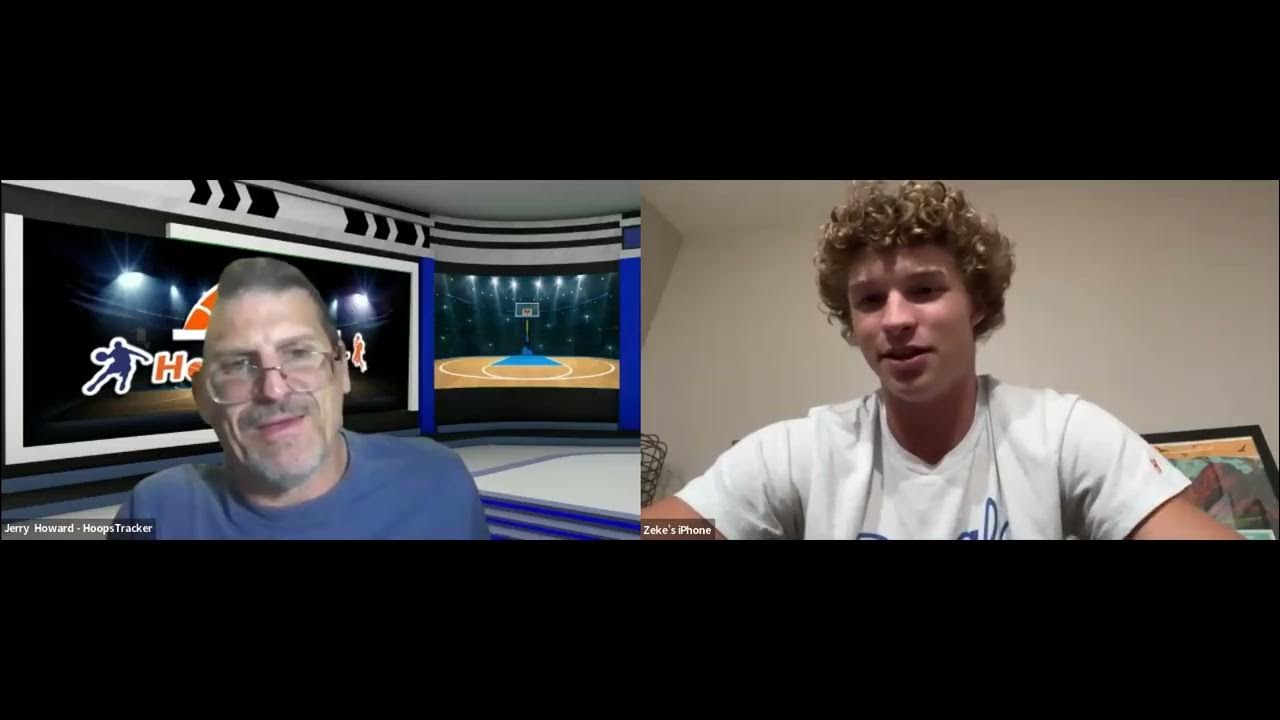 zekeandrews0's tweet card. Oct 3, 2025 Zeke Andrews - Interview