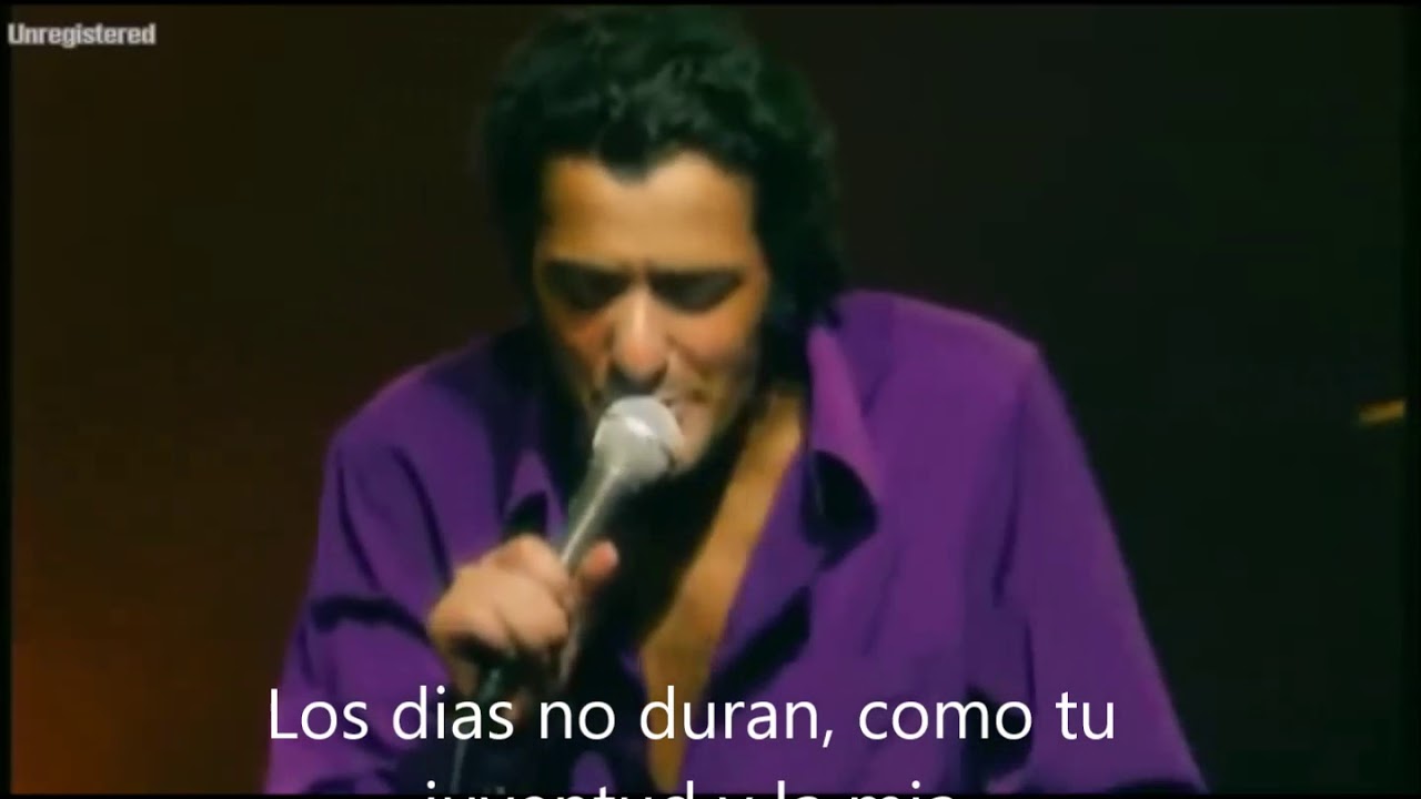 DuthoitX's tweet card. Rachid Taha Ya Rayah Oh viajero en espanol