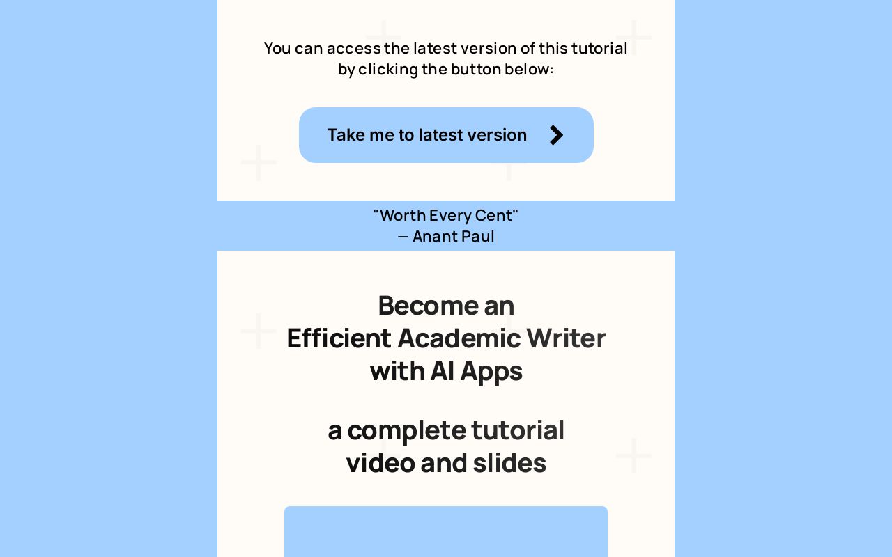 MushtaqBilalPhD's tweet card. Beecome an Efficient Academic Writer with AI Apps