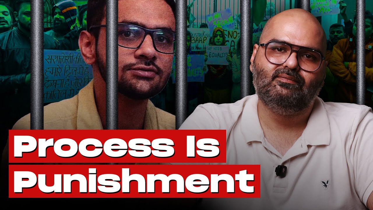 m_bikashkumar's tweet card. UAPA, Anti-CAA Protests and Delhi Riots | Jan Hith Mein Jaari w/...