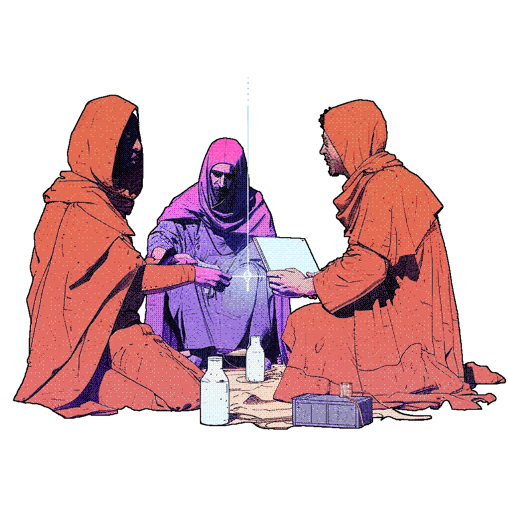 Crypto_old_man's tweet card. The final network - a TEE-native execution layer for the new internet