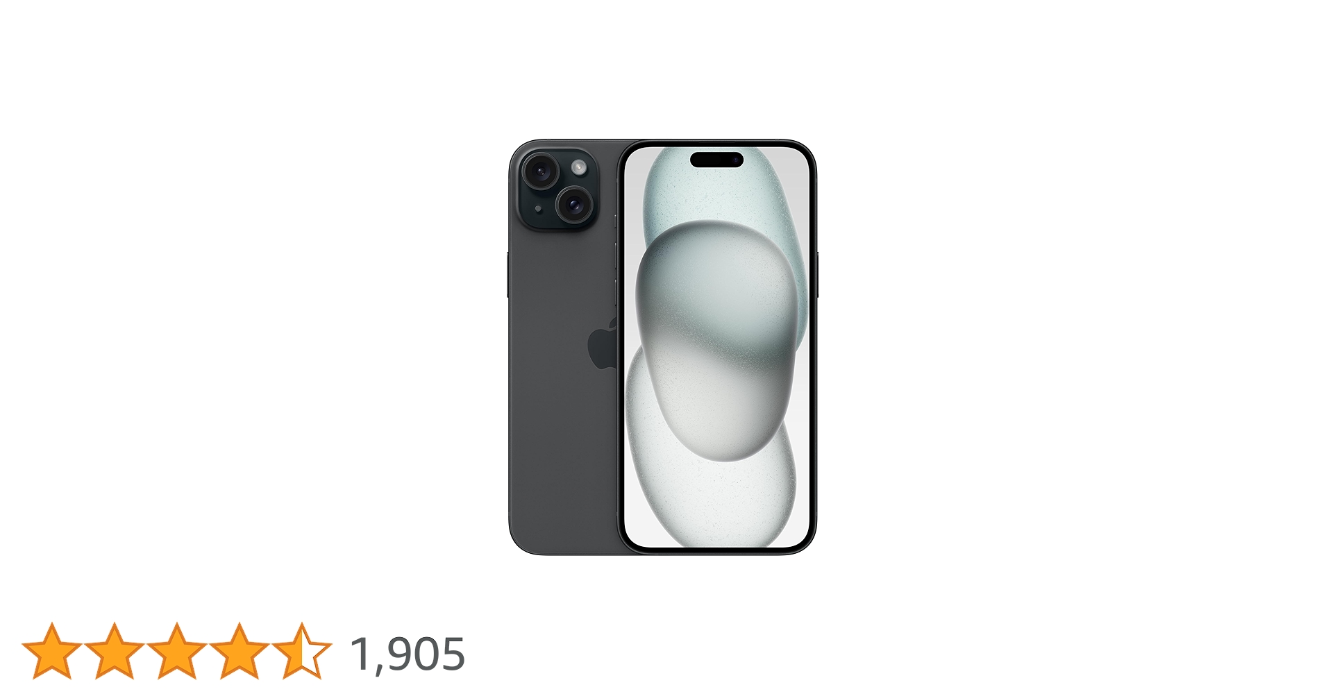 LatestupdateI's tweet card. iPhone 15 Plus brings you Dynamic Island, a 48MP Main camera, and USB-C—all in a durable color-infused glass and aluminum design.