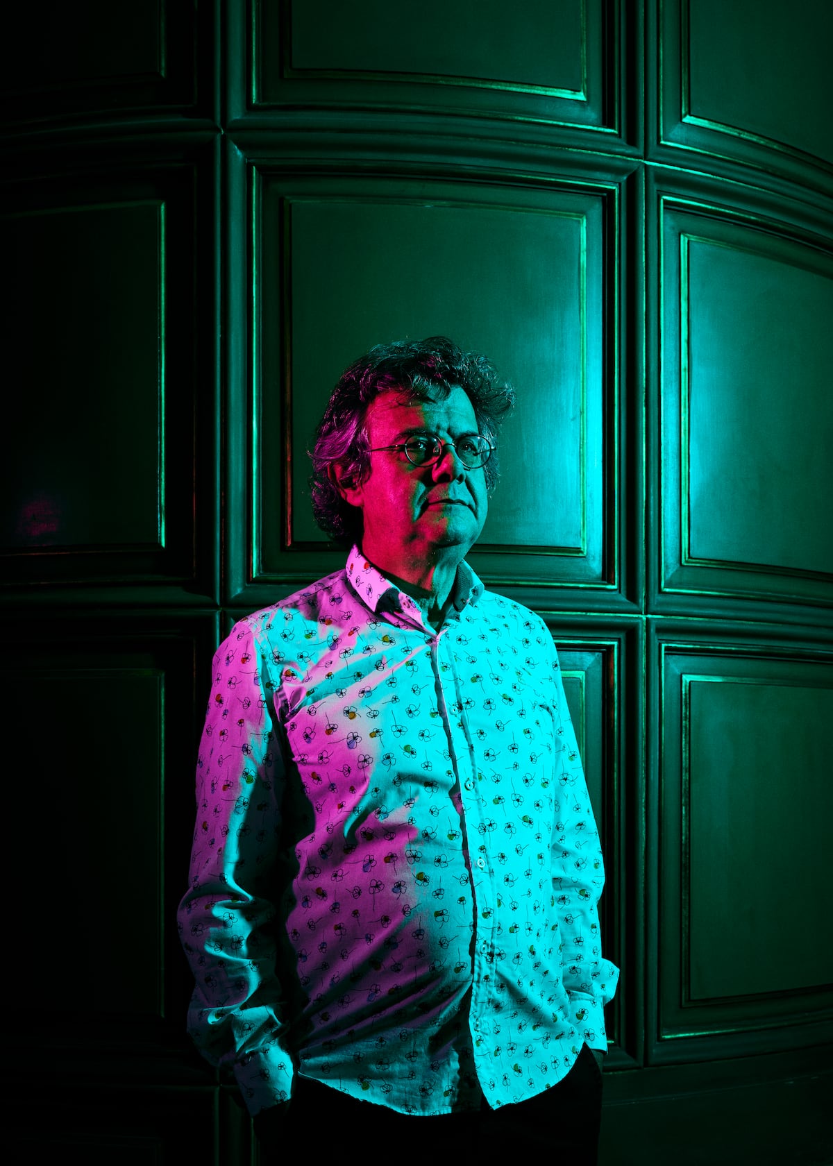 Mertrak's tweet card. Experto en aprendizaje automático adversario, es miembro de la Real Academia de Ciencias Exactas, Físicas y Naturales y profesor de investigación del Instituto de Ciencias Matemáticas (ICMAT).