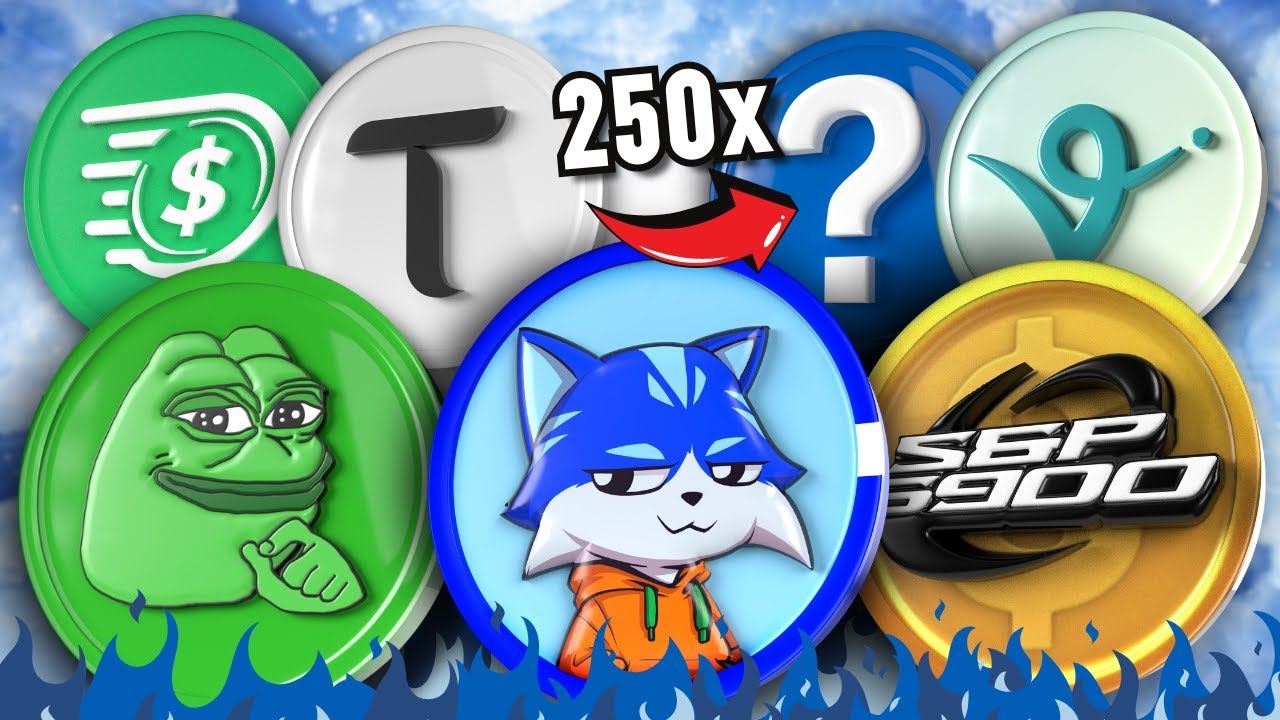 cryptogalaxycc's tweet card. Top 7 Cryptos That Could Make Millionaires In The Bull Run