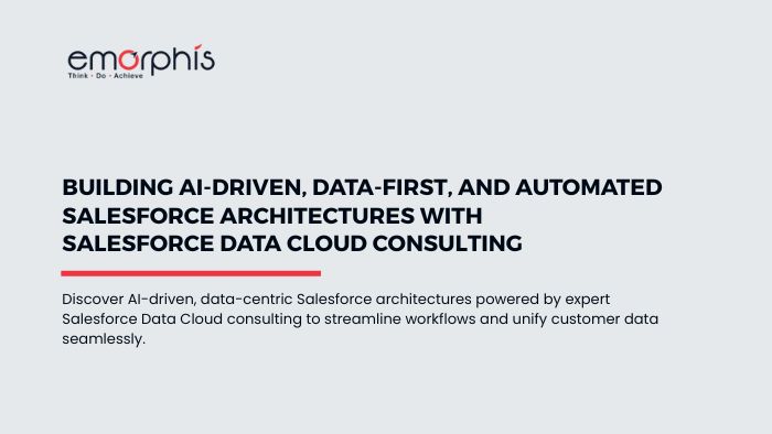 nicholassmithdm's tweet card. Explore AI-driven, data-first Salesforce architectures with expert Salesforce Data Cloud Consulting to automate workflows and unify customer data.
