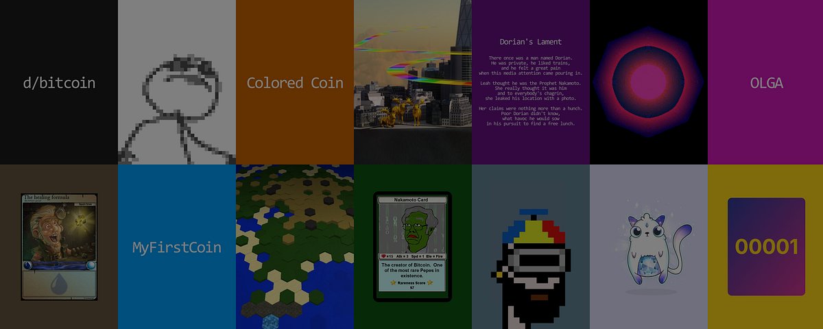 thearchivist's tweet card. That’s easily the most loaded question regarding NFT history — and for good reason. It’s sparked countless debates over the past few years…