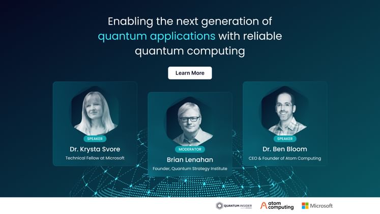 QuantumDaily's tweet card. Checkout this event on Airmeet