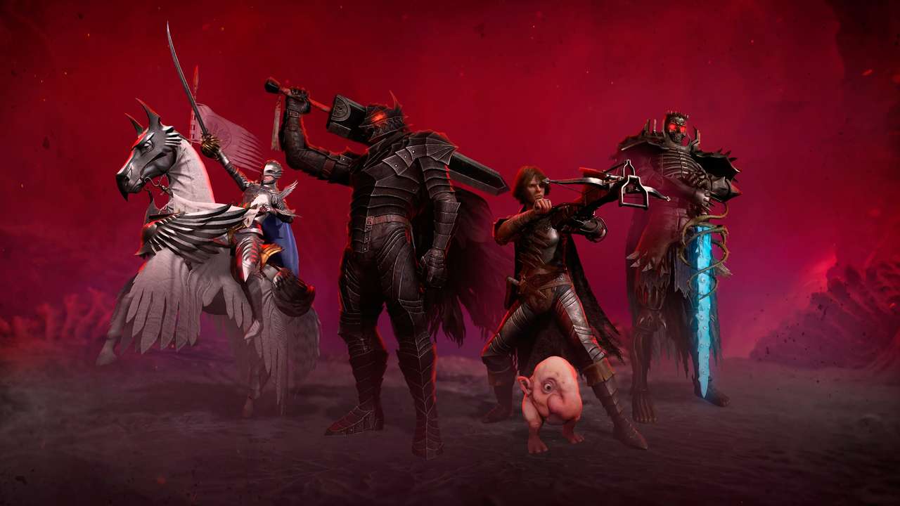 ProGamersVE's tweet card. Una colaboración sumamente interesante entre grandes dos íconos, pero con un precio elevado que no la hace tan accesible. Diablo IV...