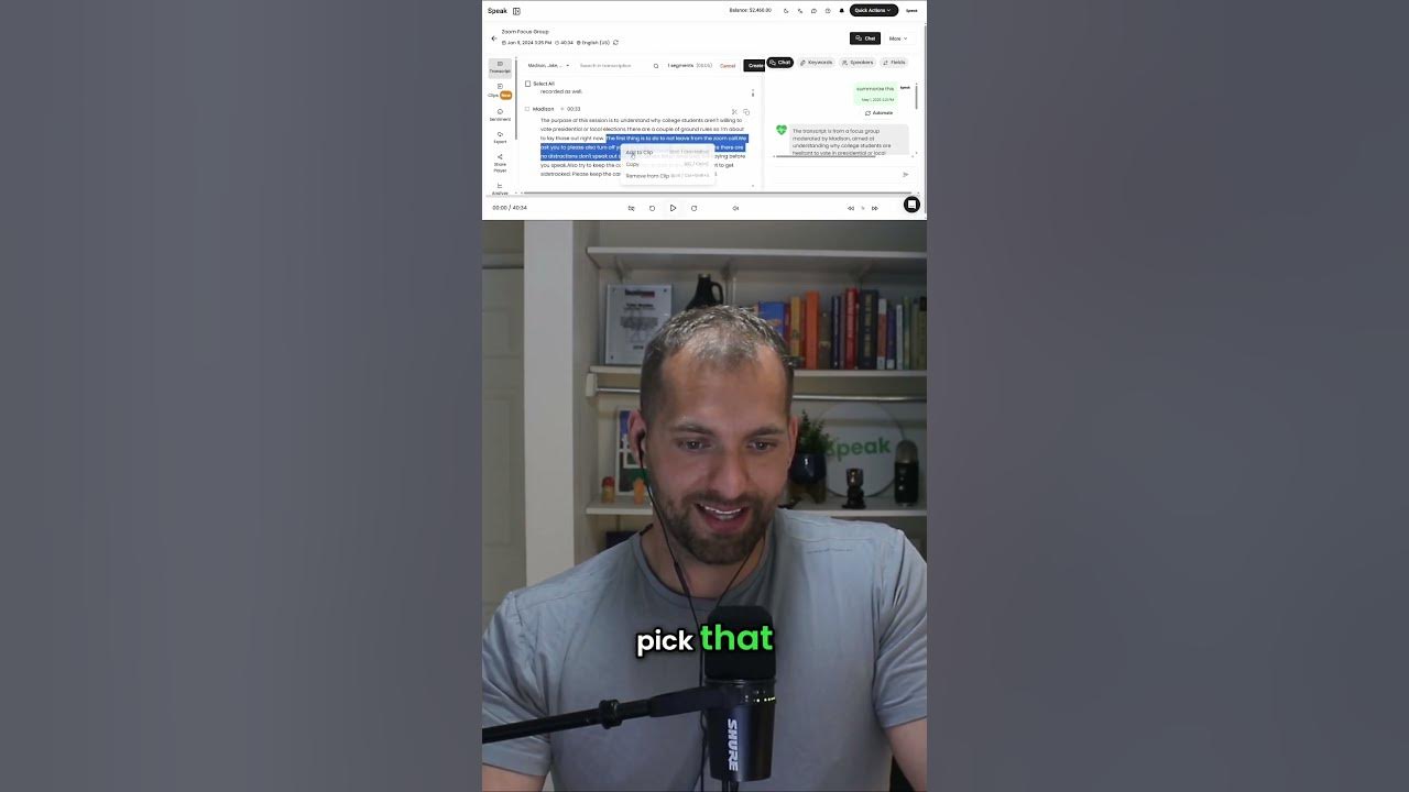 tylersbryden's tweet card. Quick Video Editing: Highlight & Clip Like a PRO!