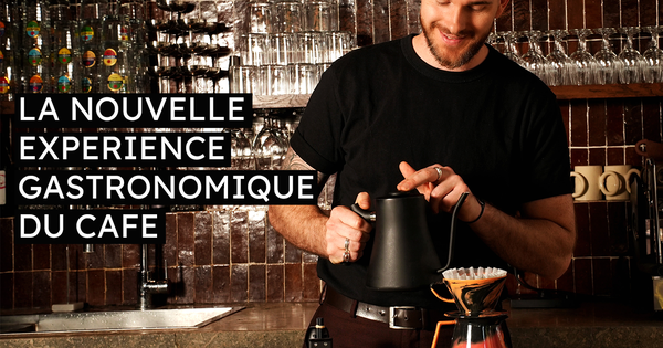 vimard's tweet card. Célébrons ensemble le café de spécialité et le métier de Barista !📍Paris, ouverture en avril 🌷 Ethique & durabilité