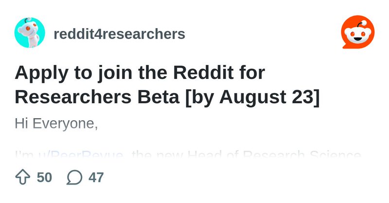 Tweet card summary image