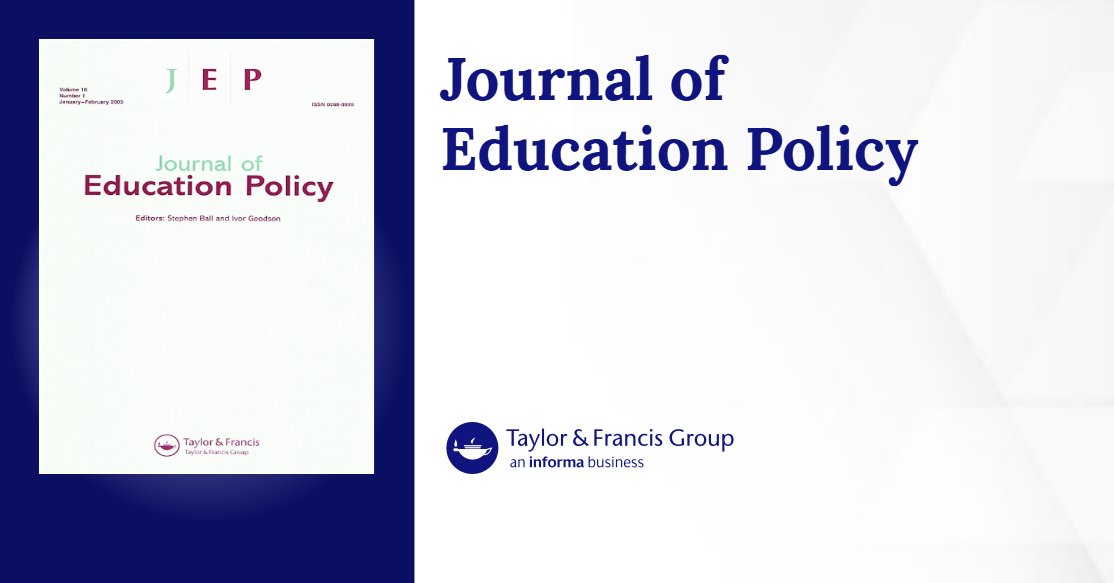 TPLTD's tweet card. Increased attention on ‘what works’ in education has led to an emphasis on developing policy from evidence based on comparing and combining a particular statistical summary of intervention studies:...