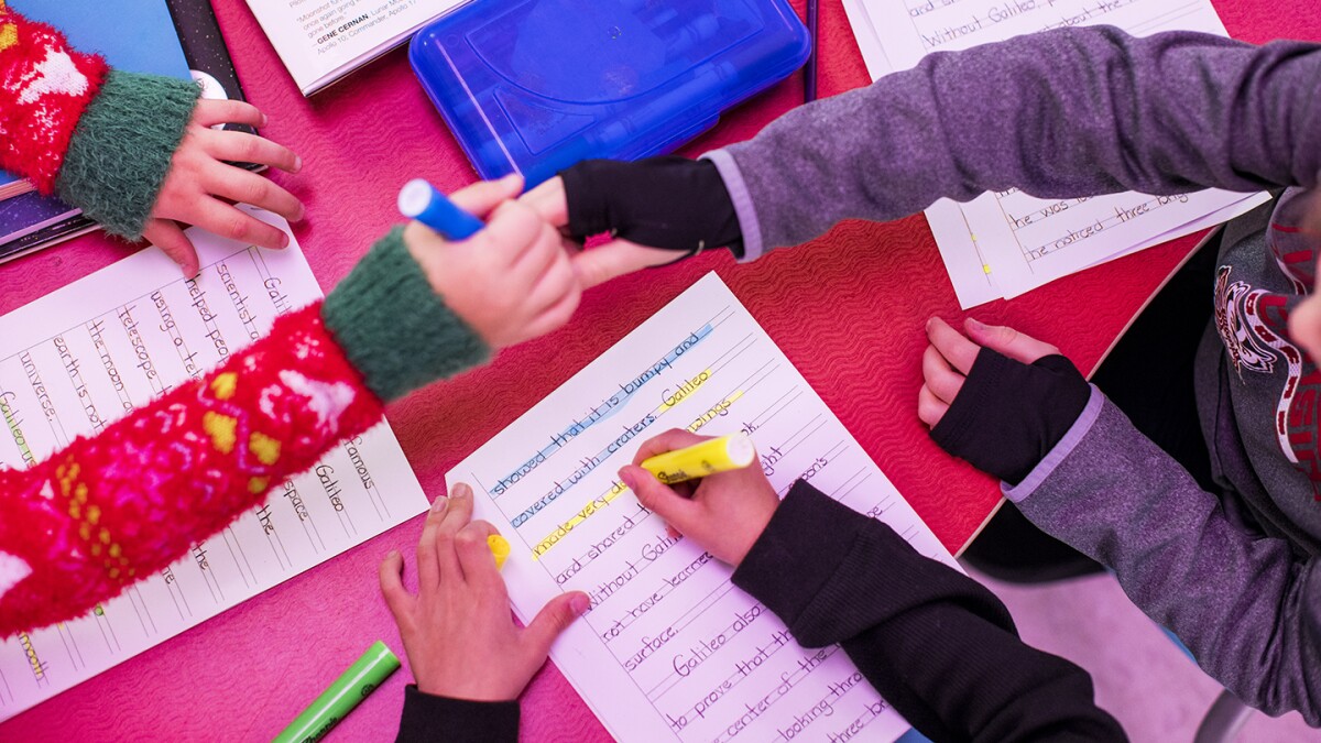 educationweek's tweet card. Writing instruction should give students both tools and exemplars they can use—and frequent opportunities to practice them at length.