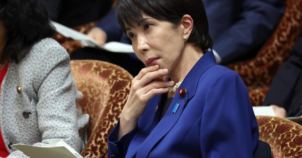 m_mochizuki3's tweet card. 高市早苗首相は7日の衆院予算委員会で、国会答弁を巡り官僚による事前説明（レク）無しで臨んでいることを明かした。過去の閣僚時を振り返り「職員を待機させたレクはこ…