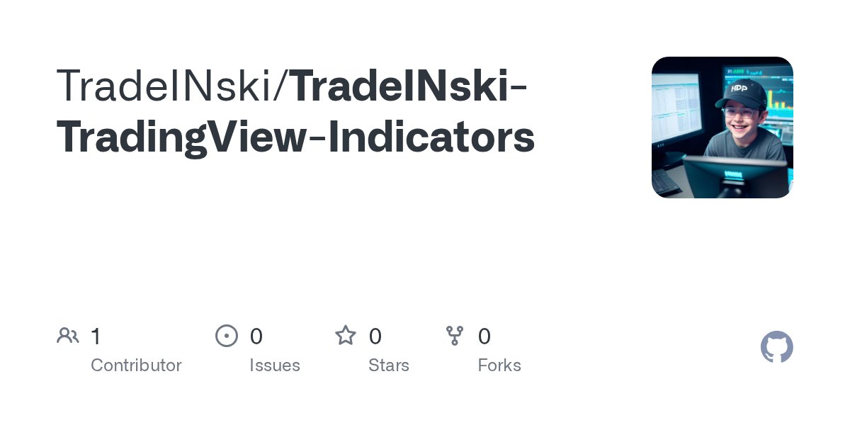TradeINski's tweet card. Contribute to TradeINski/TradeINski-TradingView-Indicators development by creating an account on GitHub.