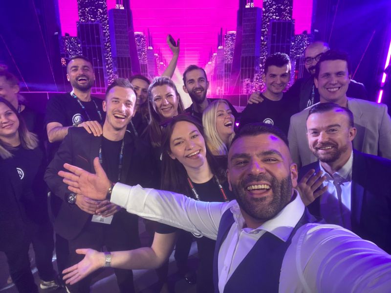 KBHyperight's tweet card. What a week it has been 😍 Celebrating 8 years of Hyperight AB together with our team and 3300+ participants at Data Innovation Summit 2023. 2 days were full of energy, excitements and education, and...