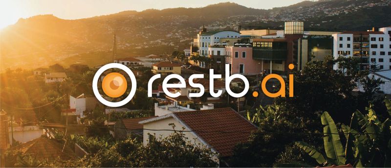 ValuationReview's tweet card. Restb.ai is real estate's leading provider of visual insights. We provide companies with property intelligence built on computer vision and AI