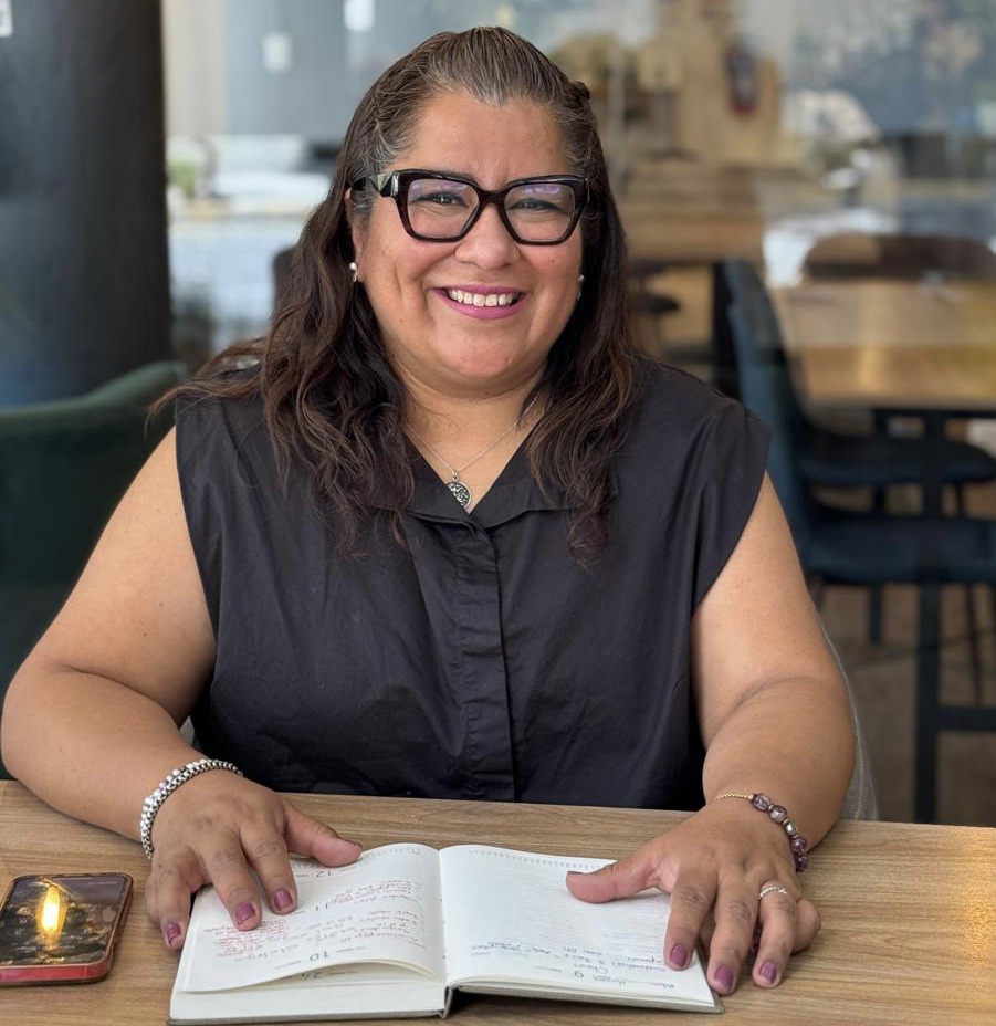 CapitalMX_'s tweet card. La defensora de derechos humanos Nancy Pérez García presentó su candidatura a la presidencia de la Comisión de Derechos Humanos de la Ciudad de México (CDHCDMX), con una propuesta centrada en la...