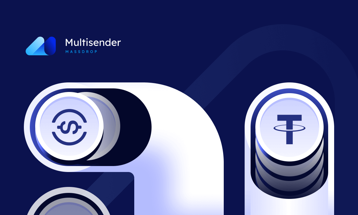 rstormsf's tweet card. Send ERC20 Token to thousands of addresses out in 1 single transaction with Token Massdrop Multisender. batch transferring erc20