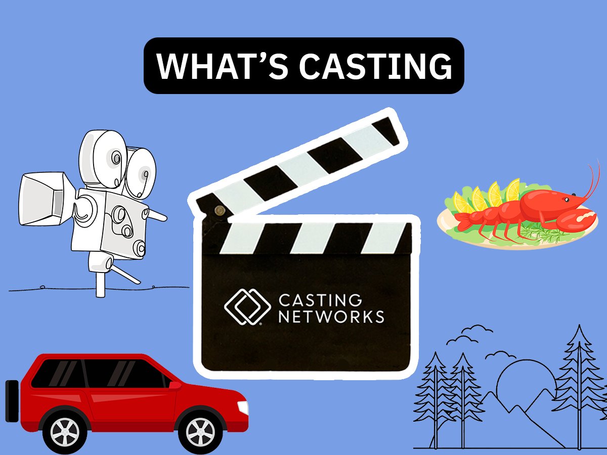 CastingNetworks's tweet card. This week, you’ll get the opportunity to audition to play Snoop Dogg in the legendary rapper’s biopic! We are also featuring roles in commercials for DriveTime, SeaPak and Native. For more opportun...