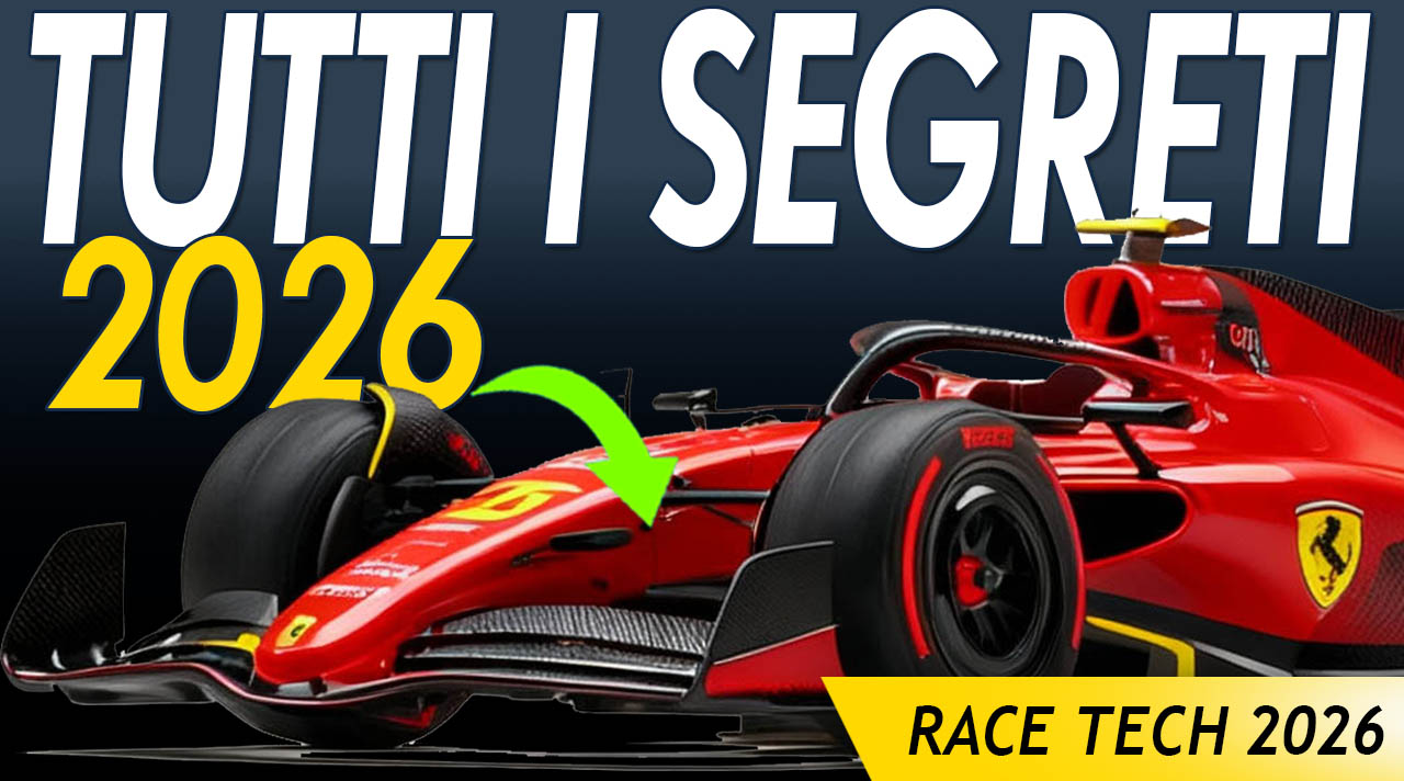 Graftechweb's tweet card. Analisi tecnica di Alberto Mangioni sulle ali flessibili e sulle modalità X-Mode e Z-Mode del regolamento F1 2026