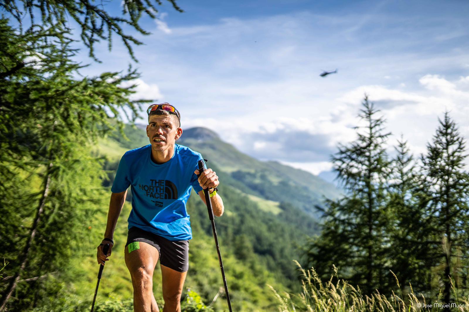 SantBoiDiari's tweet card. El corredor santboià ha passat la darrera setmana dormint a més de 2.000 metres d’altura per afrontar la seva participació en la cursa de muntanya més prestigiosa del món, que tindrà lloc el 30...