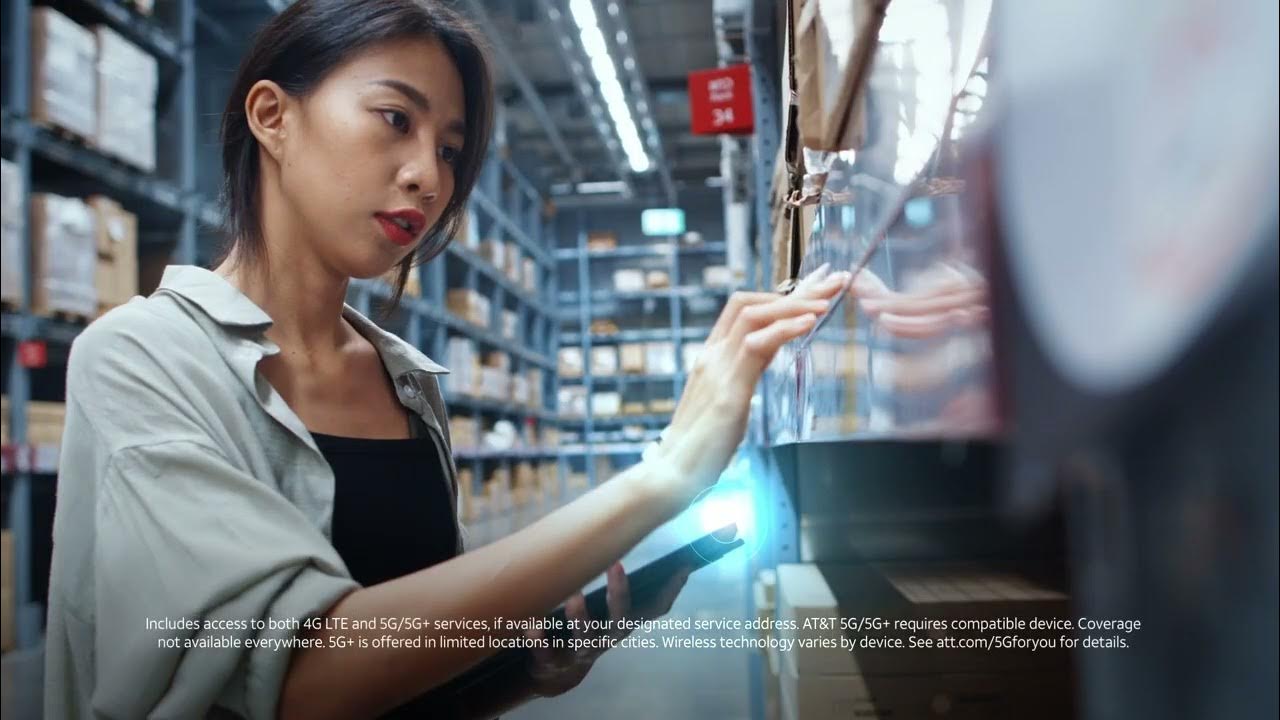 CenterlinkTech's tweet card. AT&T Internet Air(TM) for Business- Overview Video