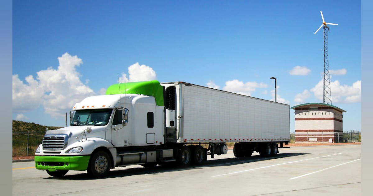 Drive_Greenlane's tweet card. Five takeaways today’s trucking operations can glean from NACFE's latest Run on Less study, which featured 13 fleets running diesel, natural gas, battery-electric, and hydrogen...