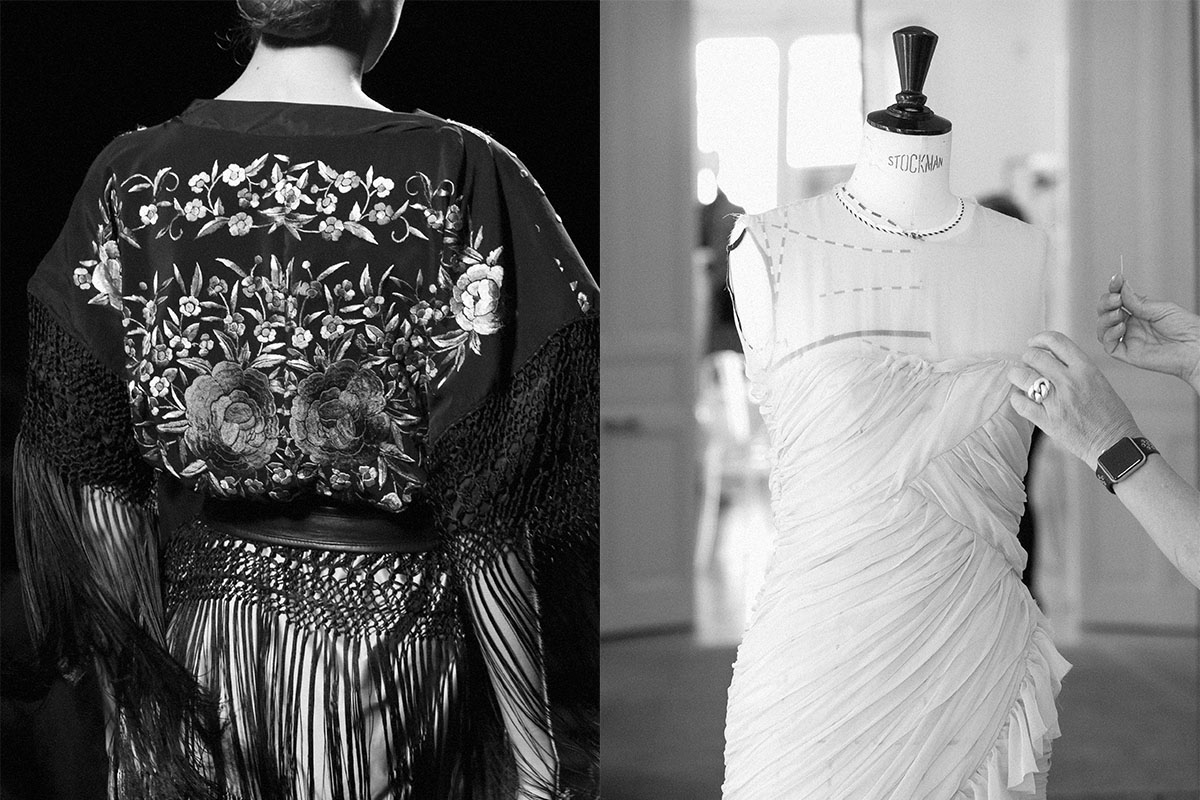 LCI_Barcelona's tweet card. Los Premios Academia de la Moda Española surgen con la finalidad de poner en valor y premiar los talentos de la moda nacional. Estos galardones anuales