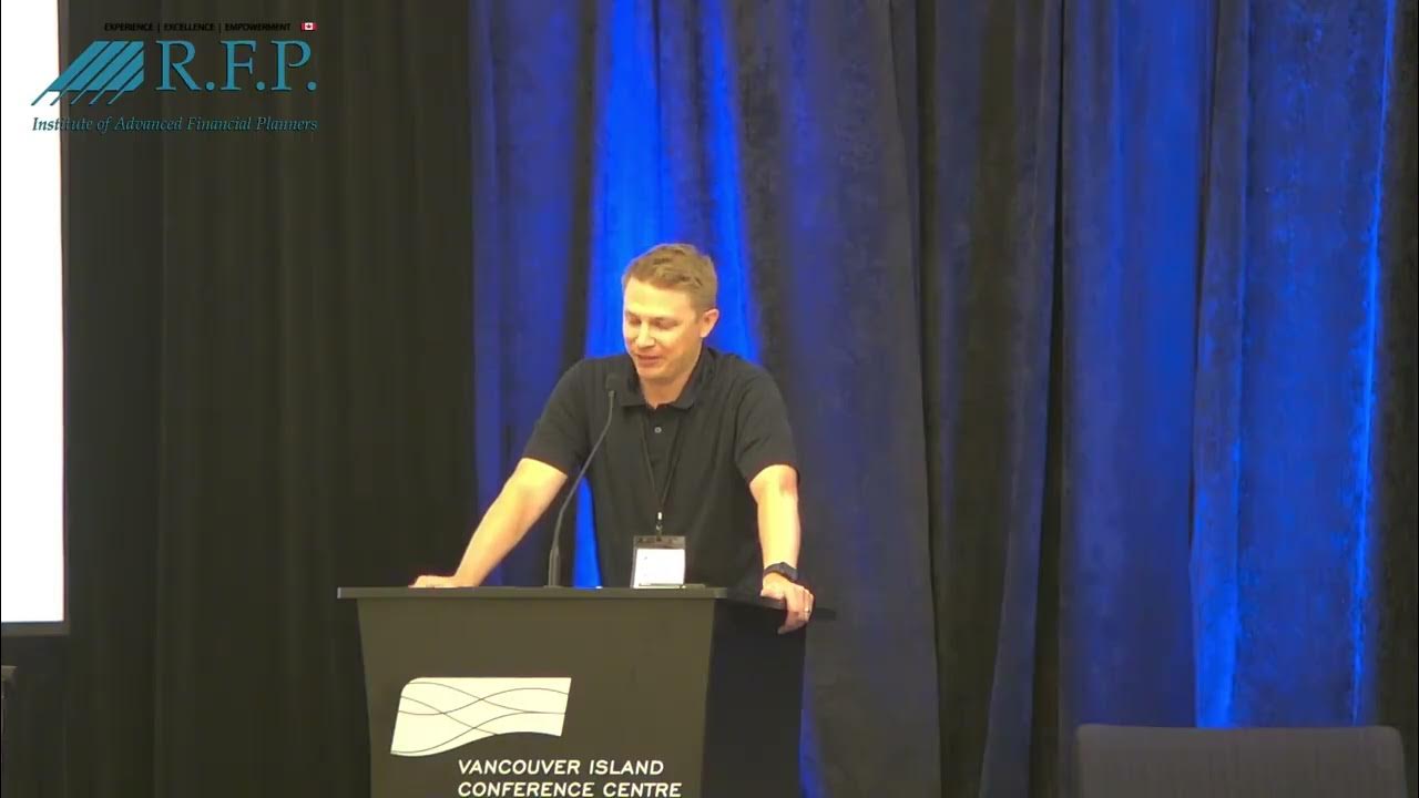 AdvancedPlanner's tweet card. IAFP 2025 Day 2 President's update