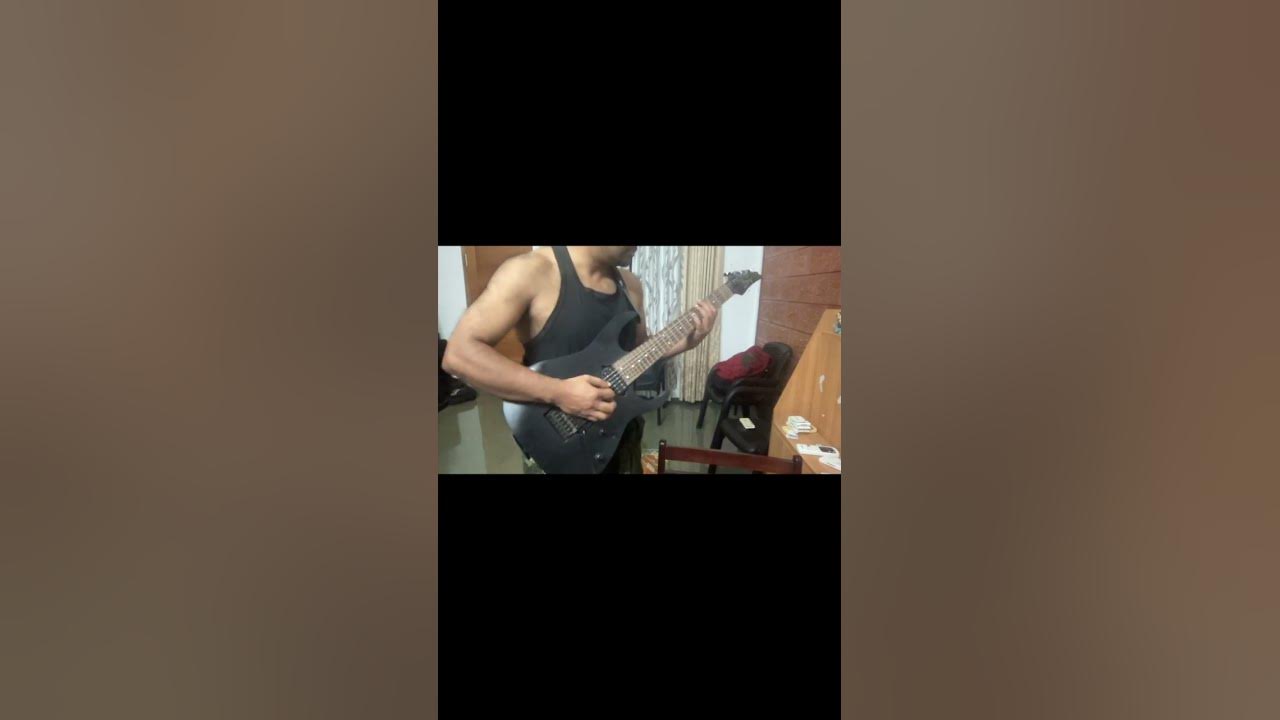 DineshVeliath's tweet card. Metal Version : Beer and Biriyani #shorts #rapmetal