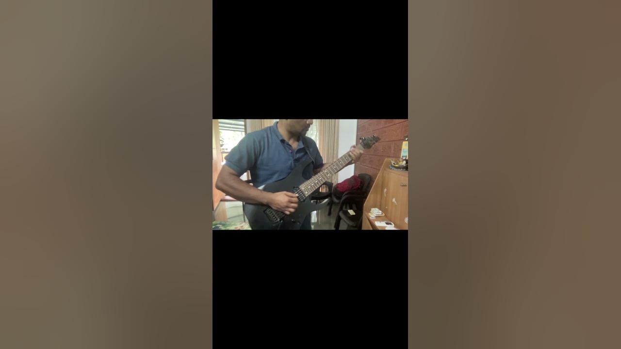 DineshVeliath's tweet card. Big Dawgs : Metal Edition Hanumankind x Kalmi #shorts #guitar #metal...