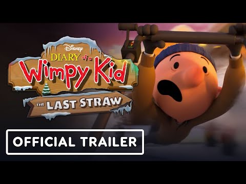 247VideoGame's tweet card. Diary of a Wimpy Kid: The Last Straw – Official Trailer (2025) Don’t miss the Official Trailer for Diary of a Wimpy Kid: The Last Straw, a holiday-themed animated film based on the belo…