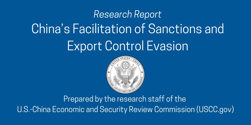 rocknews8964's tweet card. Enabling trade with Russia, Iran, and North Korea