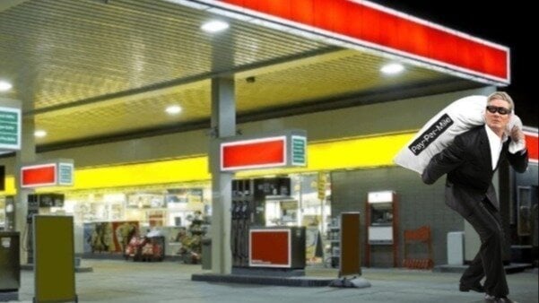 SecurusComms's tweet card. Stop the Introduction of 'Pay-Per-Mile' Vehicle Tax Bands