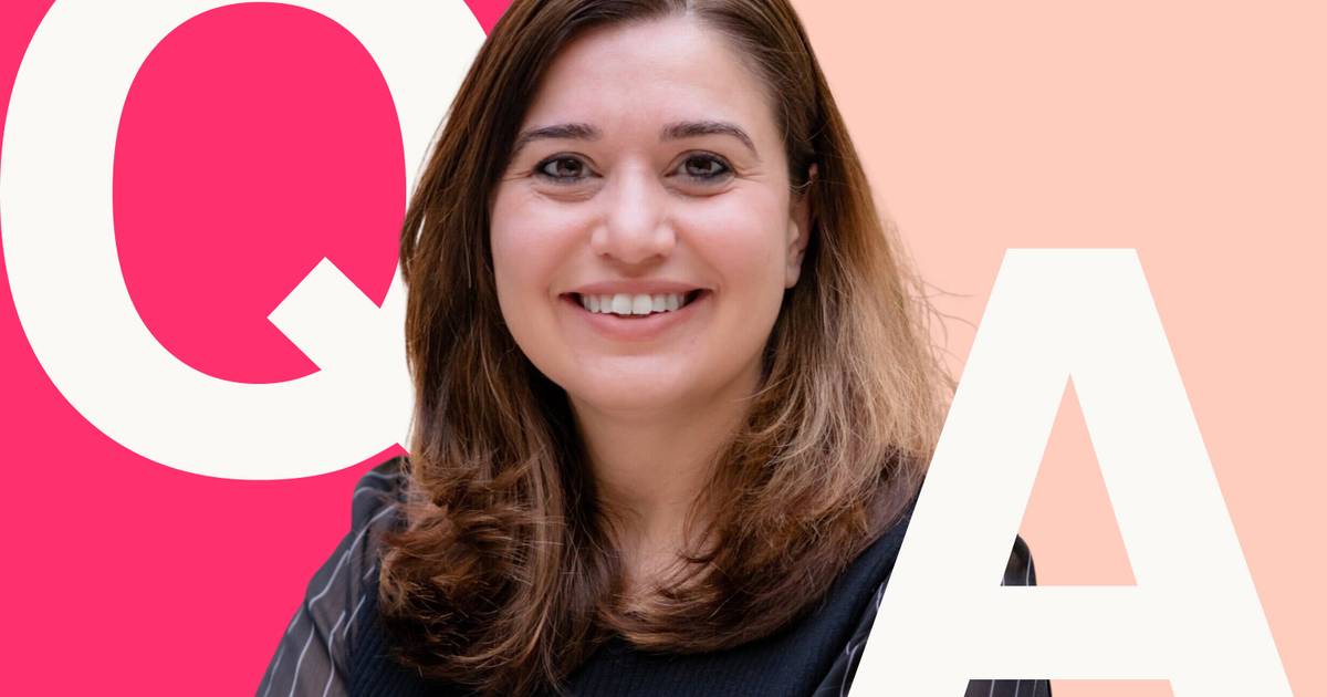 sofiaramirezc's tweet card. Ece Kamar, director of Microsoft’s AI Frontiers Lab, talked about what needs to happen for agent networks to take off.