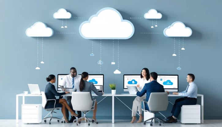 biztech24's tweet card. Cloud storage is no longer a luxury — it’s a necessity. For small businesses, choosing the right cloud storage provider can make or break productivity, collaboration, and data security. But with so...