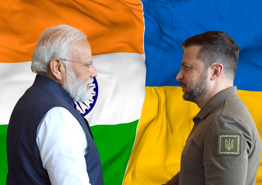 orfhindi's tweet card. भारत को लेकर अब दुनिया भर की अपेक्षाएं बढ़ गई हैं और नई दिल्ली को अंतरराष्ट्रीय मंचों पर गंभीरता से सुना जाने लगा है.