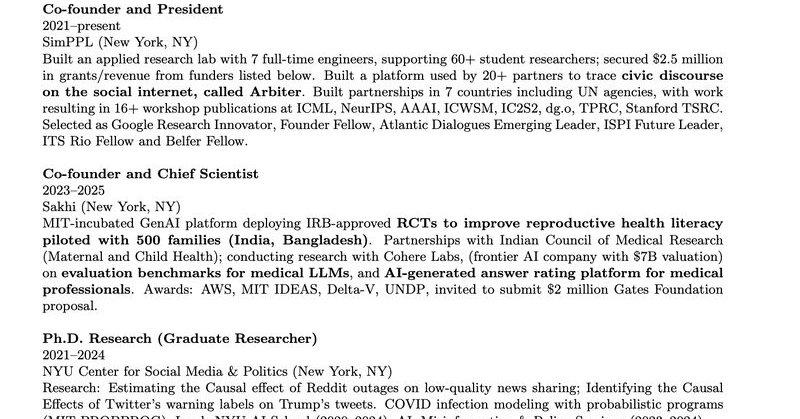 Tweet card summary image