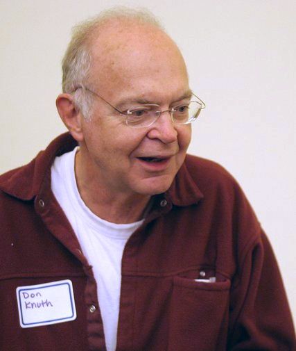 CIO_SysEmb's tweet card. Aujourd’hui nous fêtons l’anniversaire de M. Donald Knuth, ce grand monsieur de l’informatique et des mathématiques fête ses 84 ans ! Avec lui nous commençons une série de post mettant en lumière les...