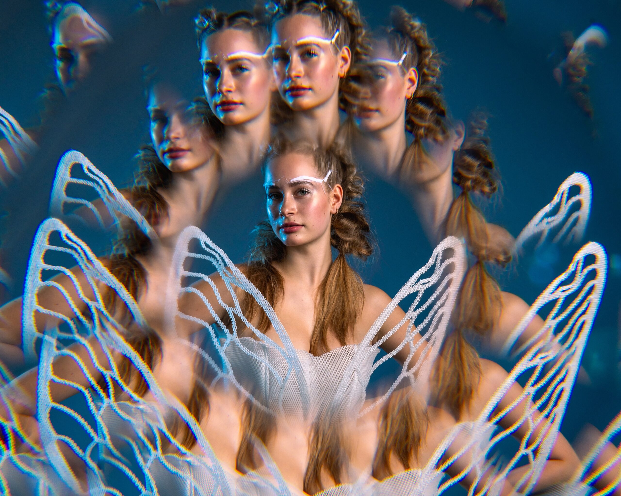 arduino's tweet card. In the world of FashionTech — a field that blends haute couture design and mechatronics engineering — nobody has more experience than Anouk Wipprecht. Her own creations are always intriguing, but she...